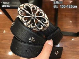 Picture of Chrome Hearts Belts _SKUChromeHeartsbelt38mmX100-125cm8L02910